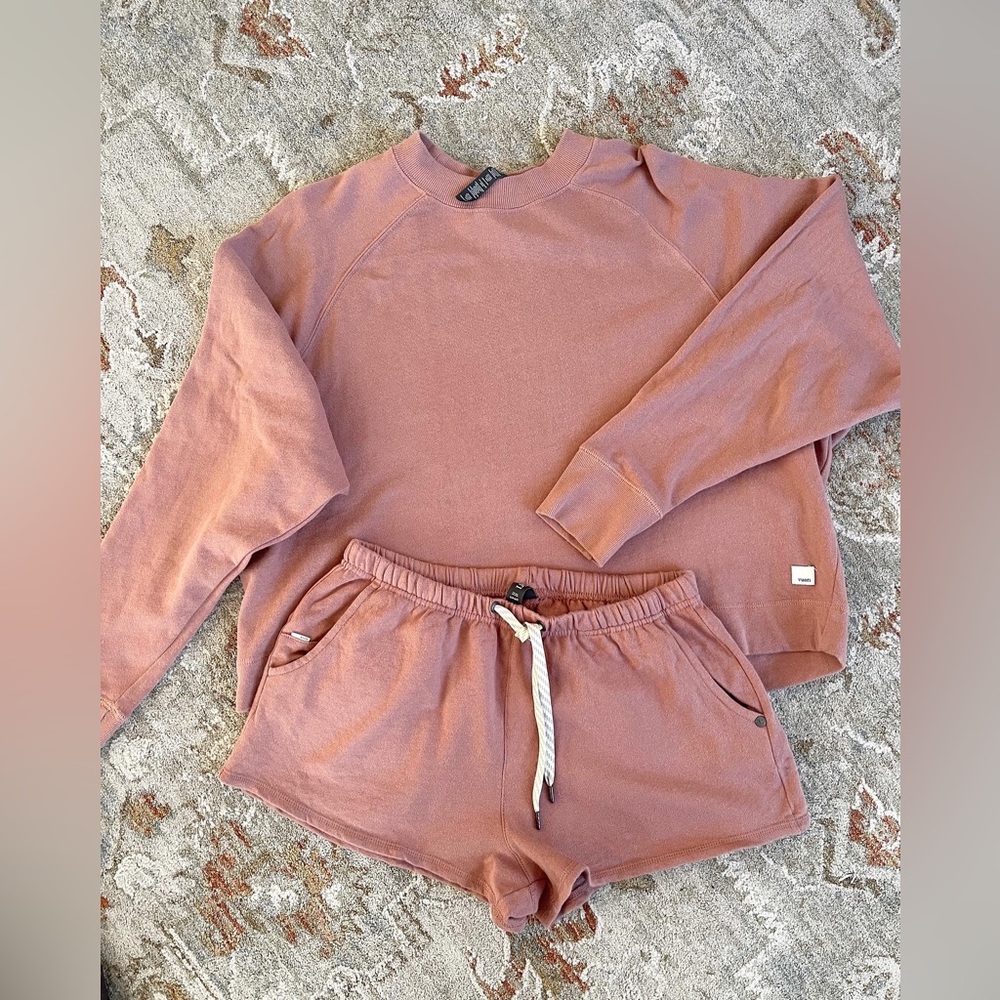 Vuori Sunnyside Set